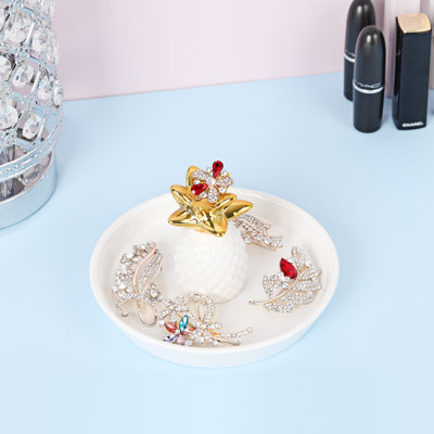 Ceramic Ring Holder