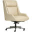Fauteuil de direction en cuir Presley-193962932