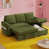 Green Chenille selected