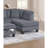Corduroy Sectional Sofa-277756050