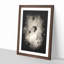 Taking a Hot Air Balloon Ride - Framed Print-56742318-56742321