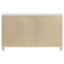 Commode 9 tiroirs Heitzman