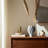 Modern Sculptural Stoneware Vase Featuring Savoir-Inspired Design - Contemporary Decorative Accent With Sleek, Artistic Silhouette And Versatile Statement Style For Any Setting-1613984430