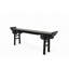 100'' W Solid Wood Console Table