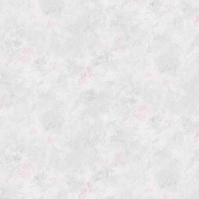 Rouleau de papier peint texturé rose marbré L 32,7 pi x l 20,5 po Nashville