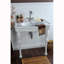 Lavabo console en laiton 32 pouces Kingston-12624766
