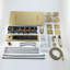 Système de douche thermostatique, pomme de douche 24,8 x 12,99 po à deux fonctions, fixation au plafond avec jets manuels et corporels avec valve brute-99355746