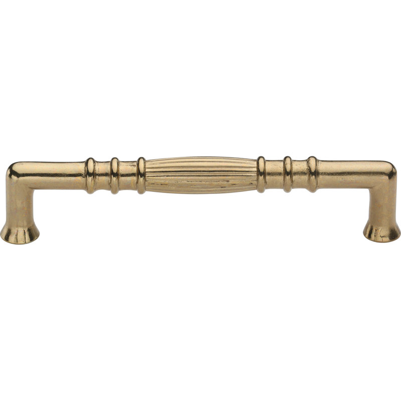 Poignée d'armoire Tuscany, Bronze naturel, 8"