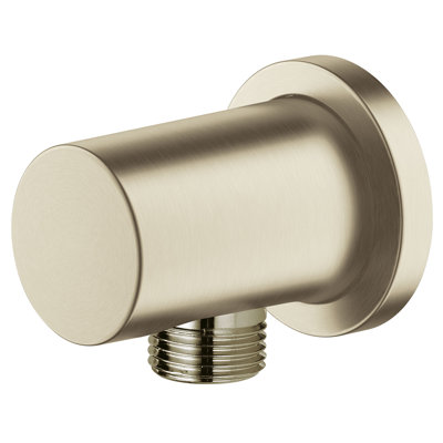 Rainshower 1/2-Inch Handheld Shower Wall Union