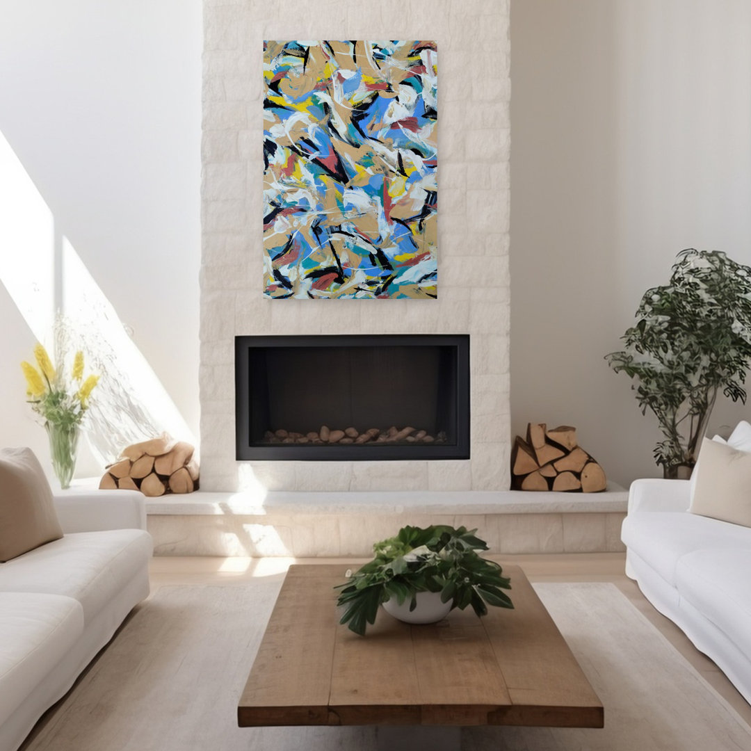 Contemporary Art Abstract Contemporary Wall Art