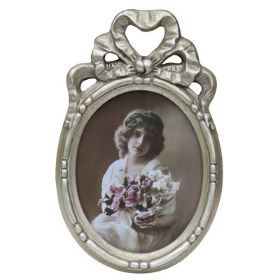 Chenault Embossed Picture Frame