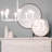 Marble Floor Mirror-23821538