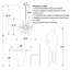 Luminaire suspendu Sputnik-132921624