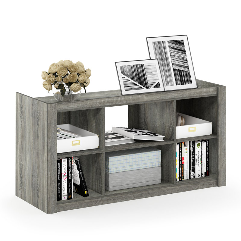 TV Stand for TVs up to 50", French Oak Grey