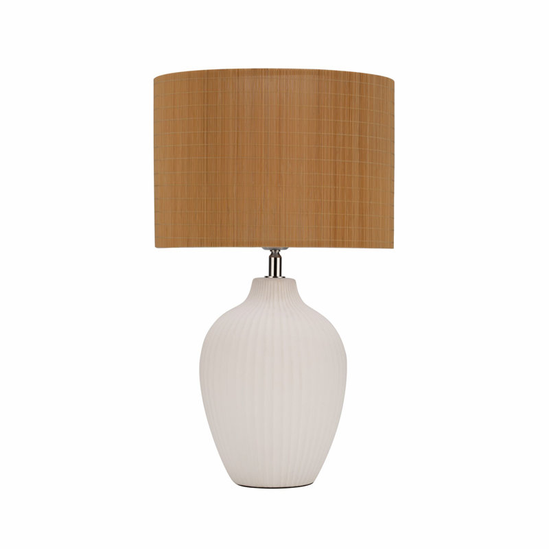 Adalberto Ceramic Table Lamp