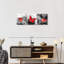 «Butterflies Pop», reproduction sur toile-1154119303