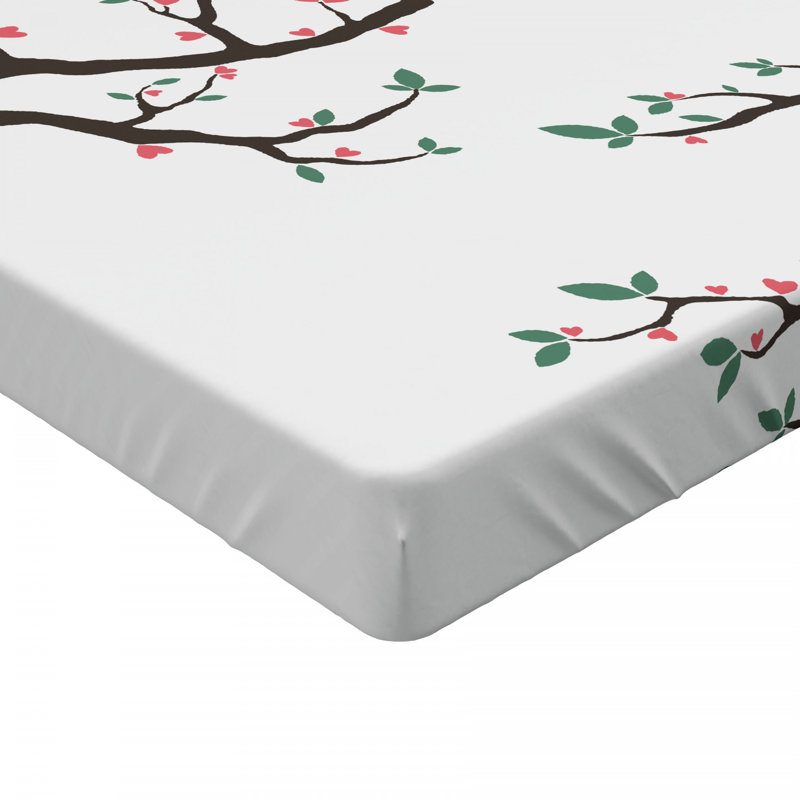 Microfiber Fitted Sheet, Queen Fitted Sheet