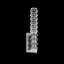 Kemberly 2 - Light LED Armed Sconce-1674131802