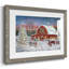 Anticipating Christmas, reproduction d'art encadrée-1442965678-1442965675