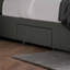 Klimas Upholstered Bed-123409864-123409871