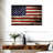 Borges American Flag Rustic-107704844