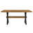 X-Shaped Legs Dining Table-943360148
