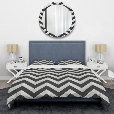 Ensemble de housse de couette Modern