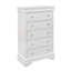 Commode blanche Shaker-992950766