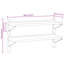 Alisone Stainless Steel Bracket Shelf-1897032924