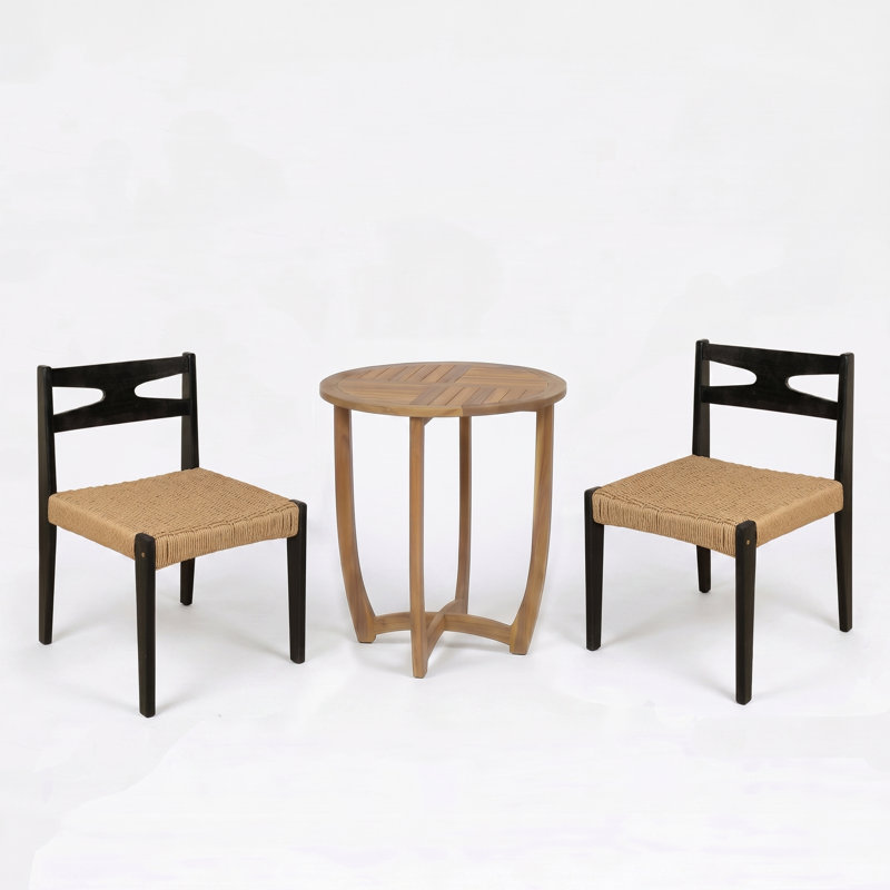 Ziven Patio Dining Set with