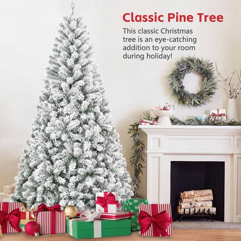 Arbre de Noël 7 pi