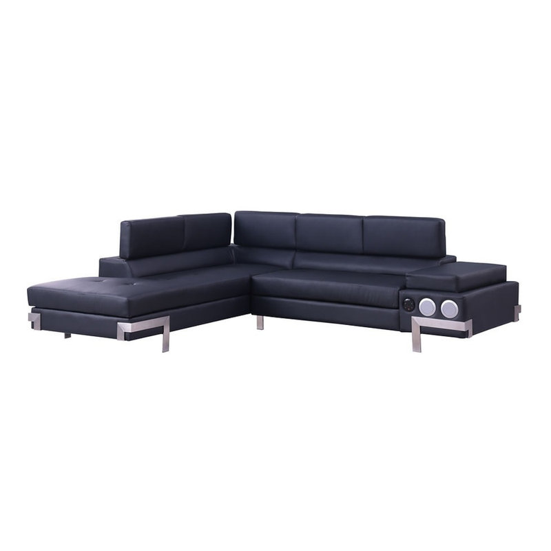 Canapé modulaire Magic (à DEL et haut-parleur)