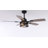 60 Inch Ceiling Fans With Lights And Remote & App Control Farmhouse Ceiling Fan For Bedroom Living Room And Patio Black & Gold-493961769-486952436-486952439