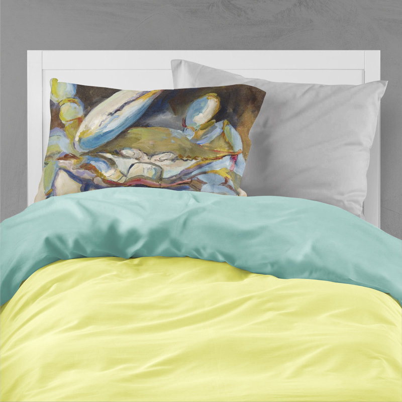 Crab Microfiber