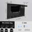 Cranon Acrylic Wall Organizer
