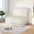Cuir Leathaire blanc