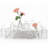 12pcs Glass Bud Vase Set, Small Flower Vases For Centerpieces In Bulk-1244169898