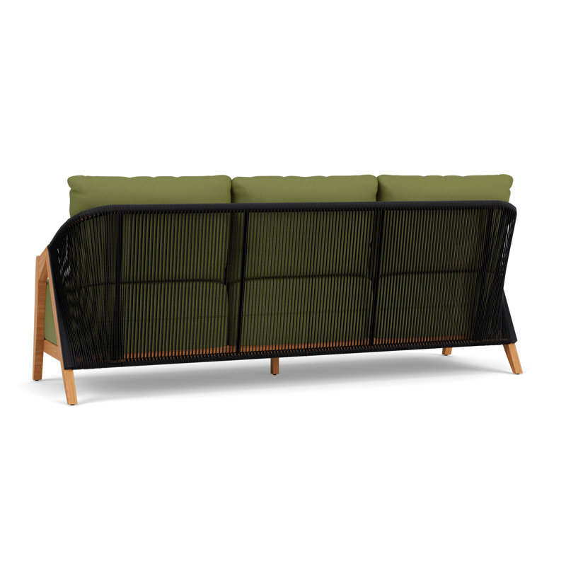 Alpine Outdoor 3 - Seat Patio Sofa, Reflections Grass