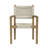 Gladwin Dining Chair in Natural (2 Per Carton)