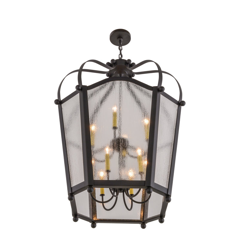 10 - Light Chandelier
