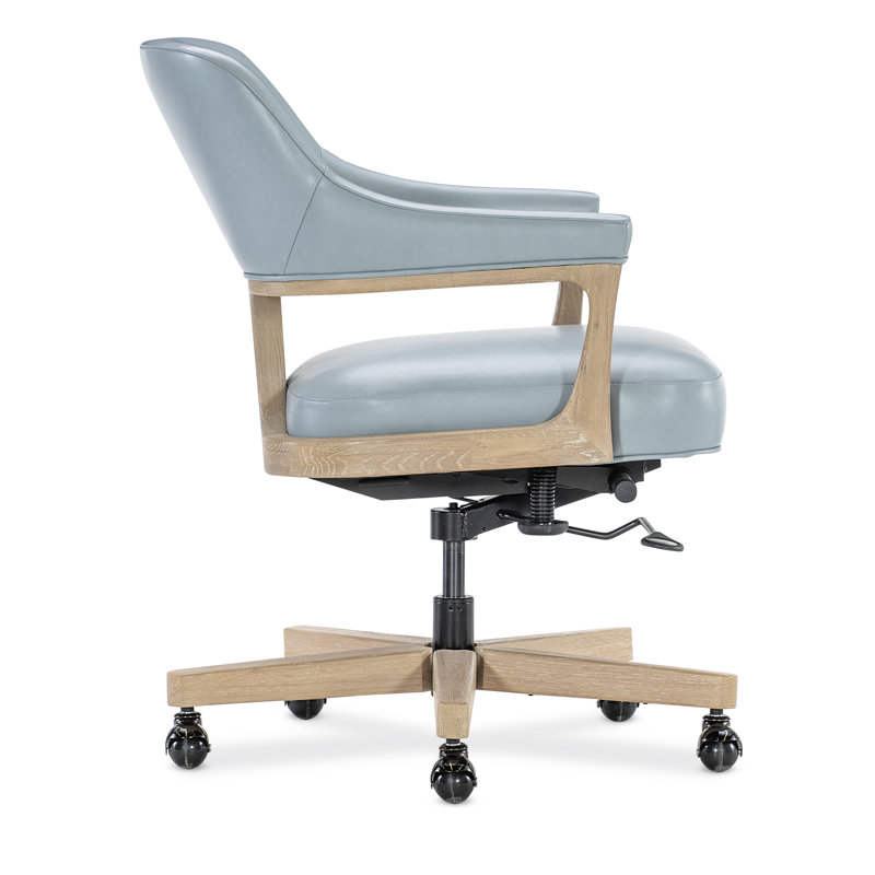 Margaritaville Leather Executive Chair