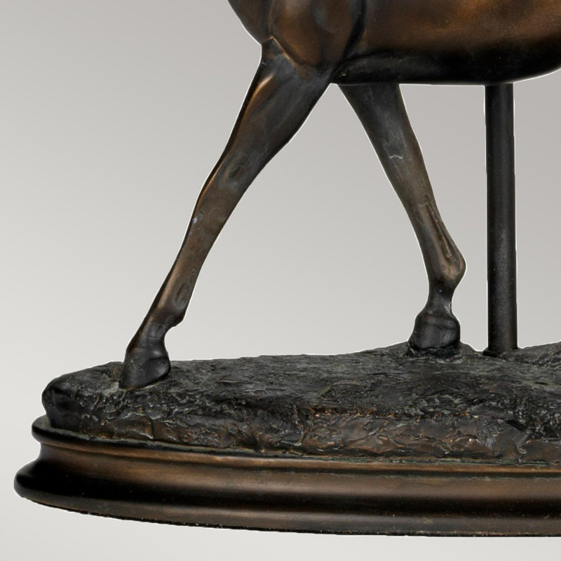 Nielson Resin Table Lamp