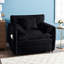 Fauteuil d'appoint surdimensionné en chenille surdimensionné-495586818-474339128