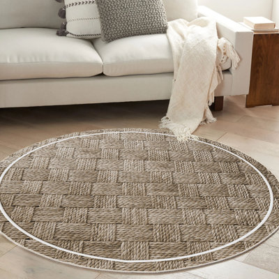 Round Judith Area Rug