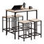 Terkel 100cm Bar Cabinet-645781950