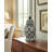 Cinya Stoneware Ceramic Decorative Lidded Jar with Classic Design - Elegant Accent Piece for Home Decor-89110053