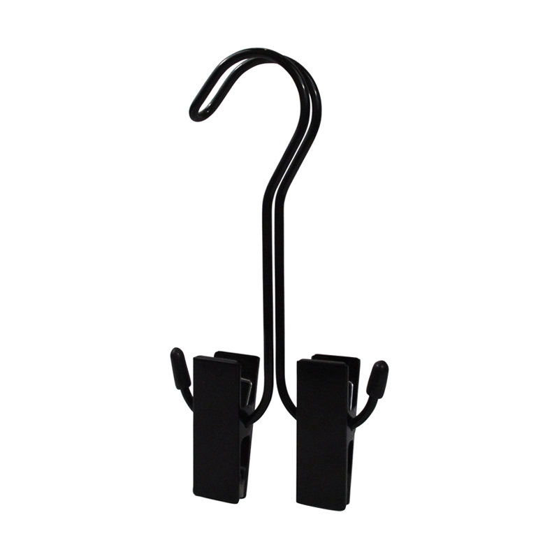 Rangement pour 3 paires de bottes, Noir