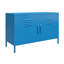 Lamprecht 2 -Door 2 -Shelf Storage Cabinet-186168837