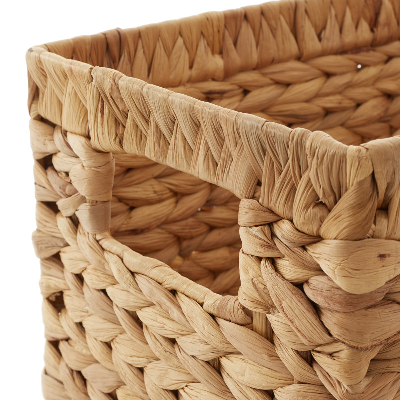 Casafield Seagrass Decorative Basket