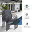 2 - Person Square Outdoor Dining Set-1505795688